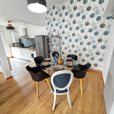 Côte De Nacre, 4 à 6p, La Ferme De