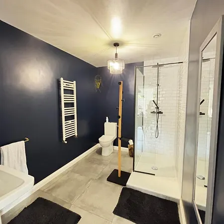 Côte De Nacre, 4 à 6p, La Ferme De Casa vacanze Valambray