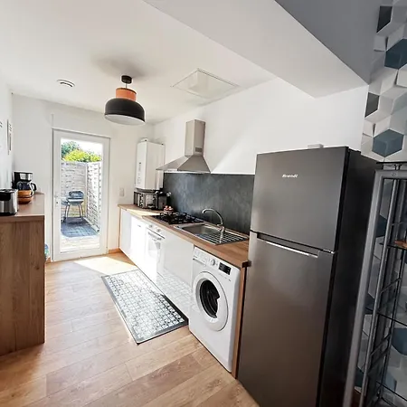 Côte De Nacre, 4 à 6p, La Ferme De Casa vacanze