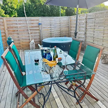 Côte De Nacre, 4 à 6p, La Ferme De Casa vacanze *