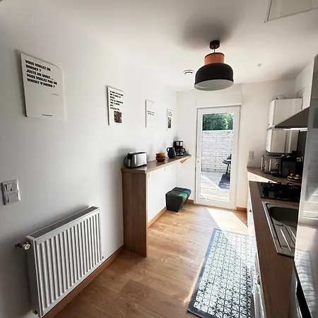 Côte De Nacre, 4 à 6p, La Ferme De Casa vacanze