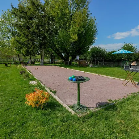 Cote De Nacre, 4 A 6p, La Ferme De Σπίτι διακοπών *
