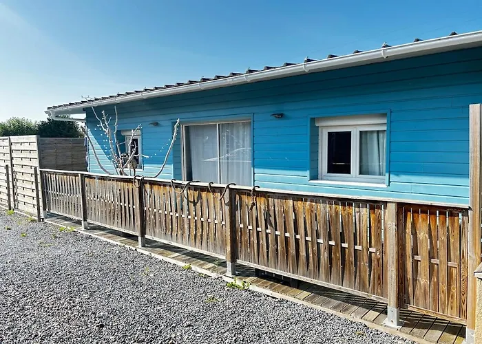 Cote De Nacre, 4 A 6p, La Ferme De بيت للعطل