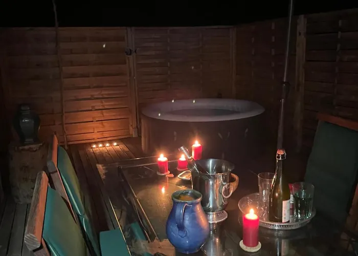 펜션 Cote De Nacre, 4 A 6p, La Ferme De *