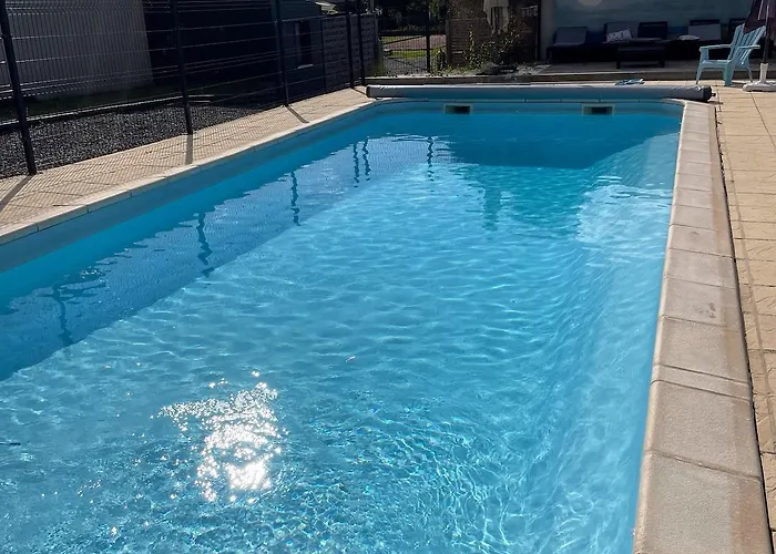 Cote De Nacre, 4 A 6p, La Ferme De 펜션 Valambray