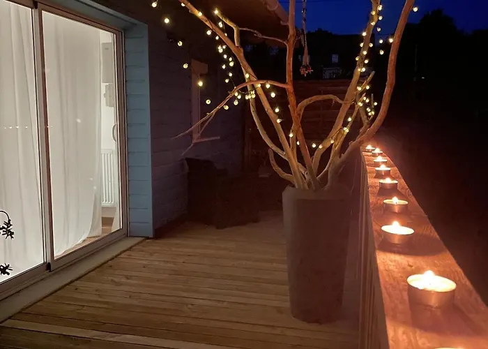 بيت للعطل Cote De Nacre, 4 A 6p, La Ferme De Valambray