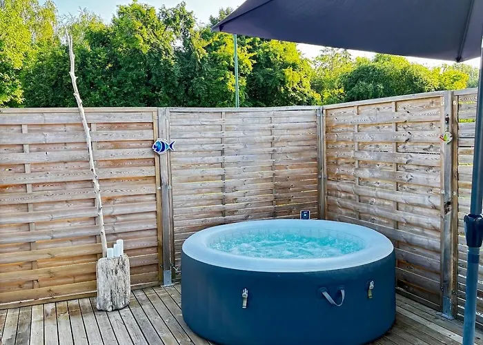 Cote De Nacre, 4 A 6p, La Ferme De *