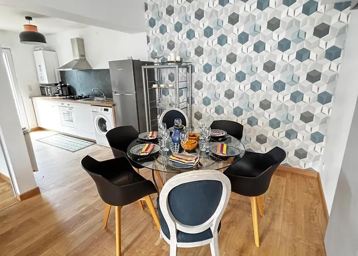 Cote De Nacre, 4 A 6p, La Ferme De