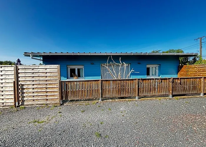 Cote De Nacre, 4 A 6p, La Ferme De 펜션