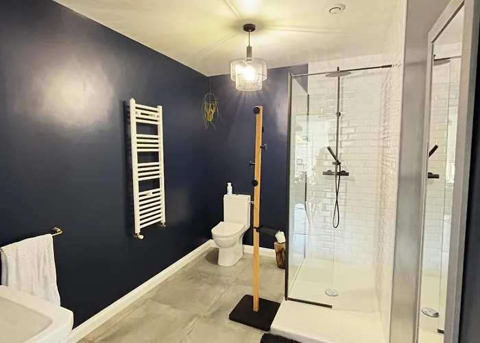 Cote De Nacre, 4 A 6p, La Ferme De بيت للعطل Valambray