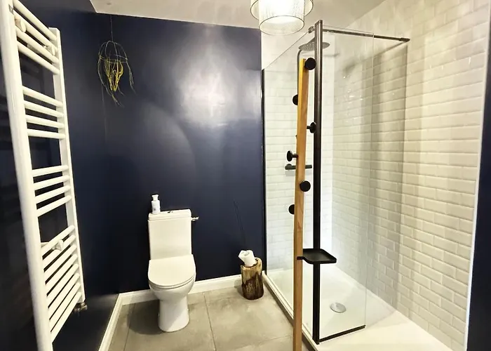 Cote De Nacre, 4 A 6p, La Ferme De *