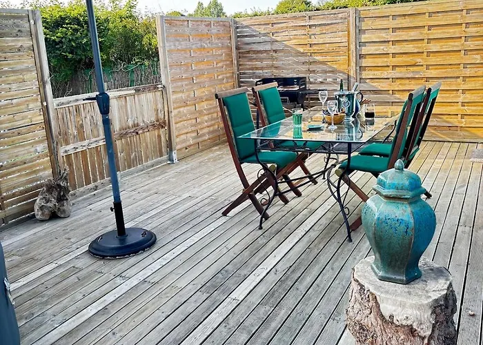 Cote De Nacre, 4 A 6p, La Ferme De Valambray