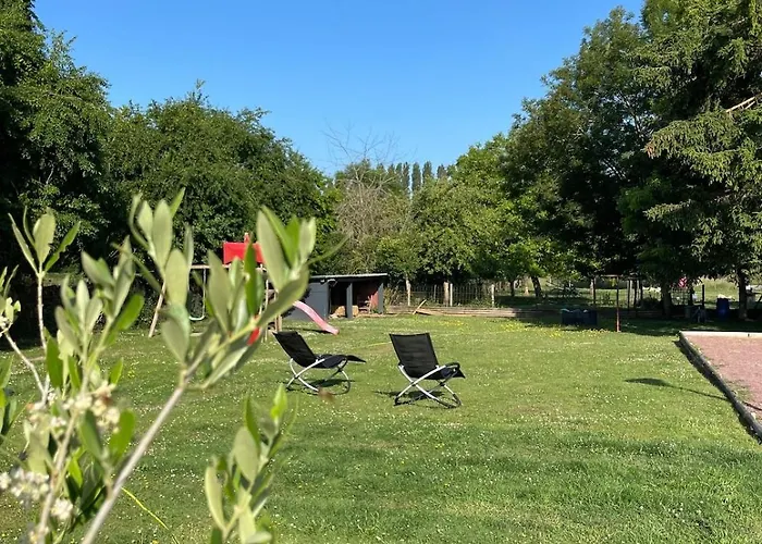 Cote De Nacre, 4 A 6p, La Ferme De * Valambray