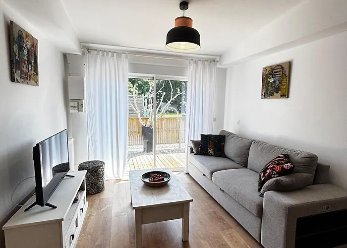 بيت للعطل Cote De Nacre, 4 A 6p, La Ferme De