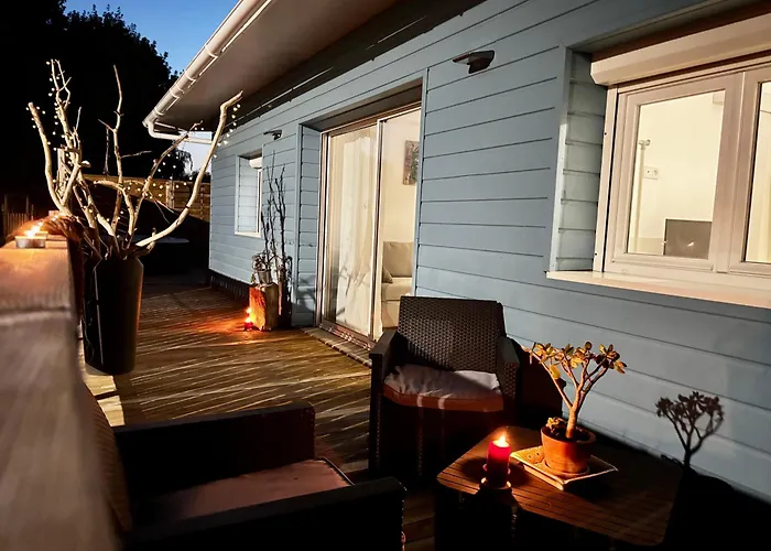 Cote De Nacre, 4 A 6p, La Ferme De * Valambray