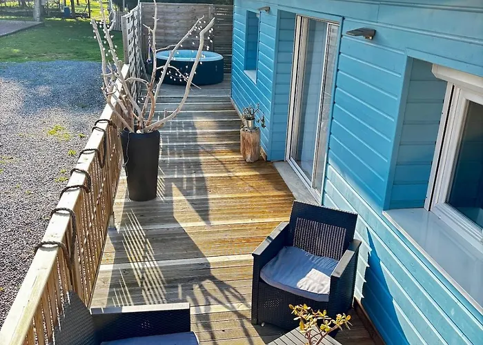 Cote De Nacre, 4 A 6p, La Ferme De